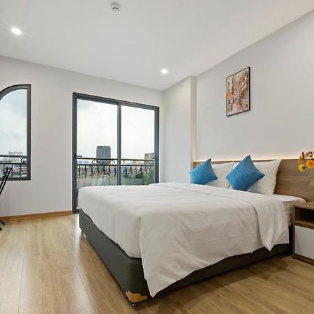 22Housing Residence Suites Hanoi Esterno foto