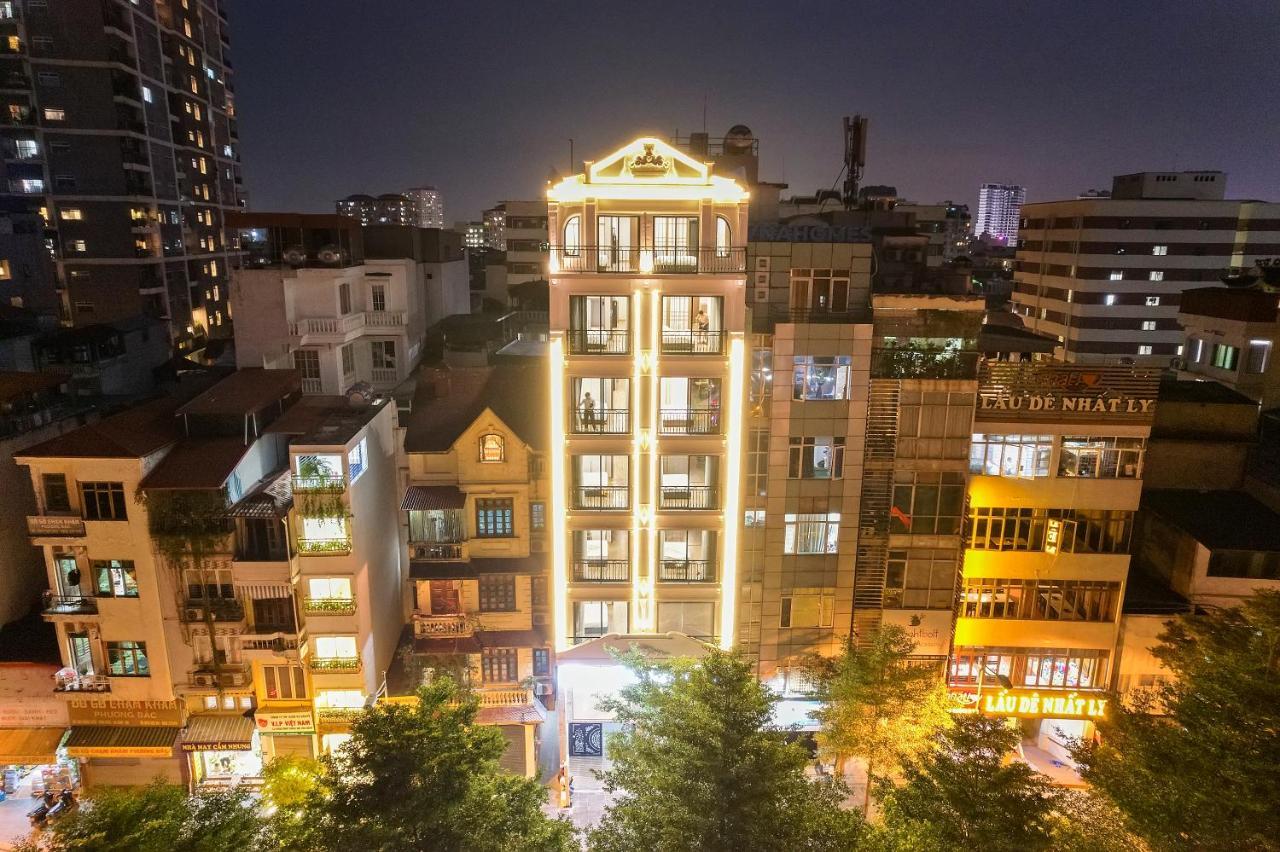 22Housing Residence Suites Hanoi Esterno foto