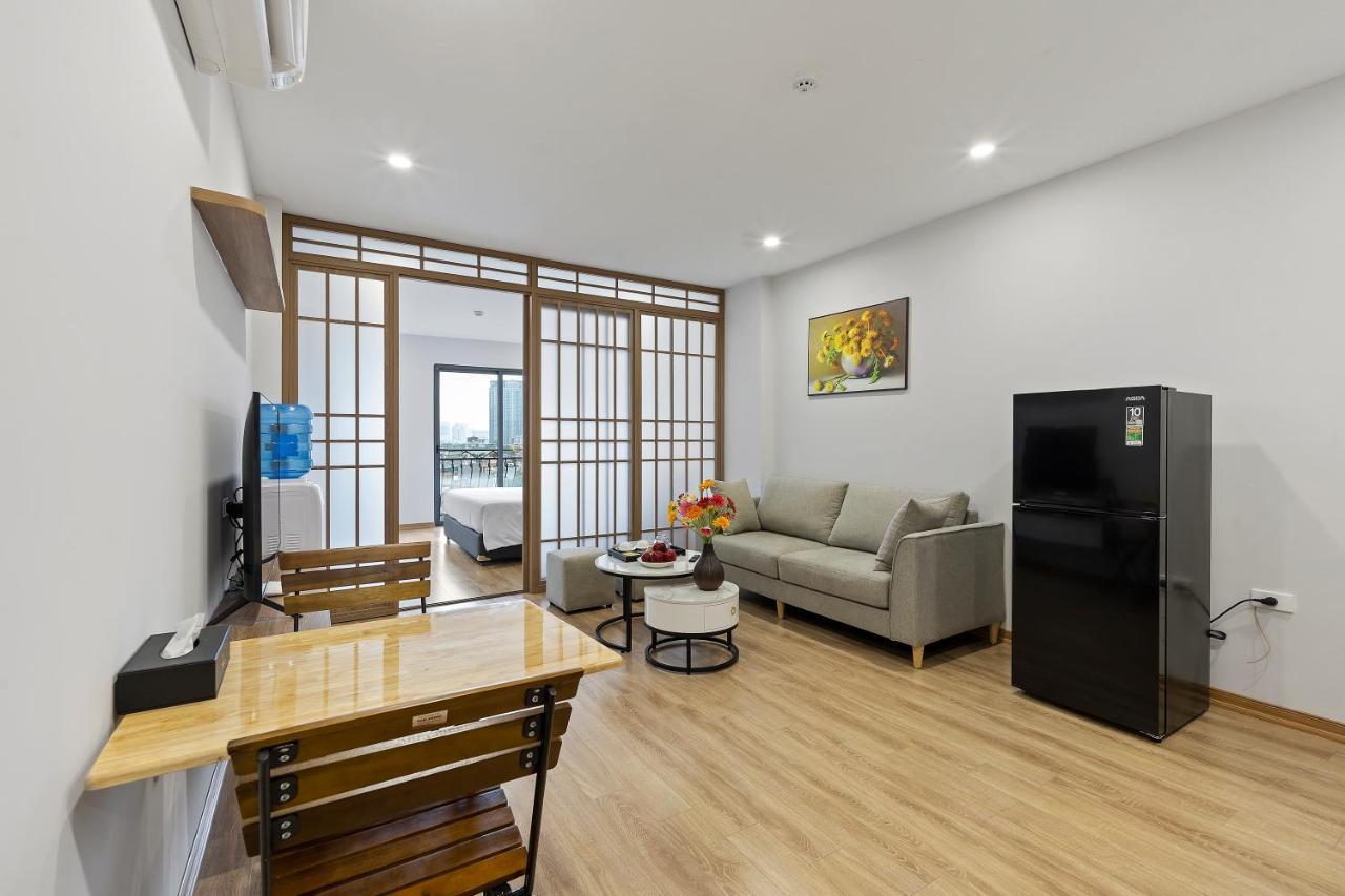 22Housing Residence Suites Hanoi Esterno foto