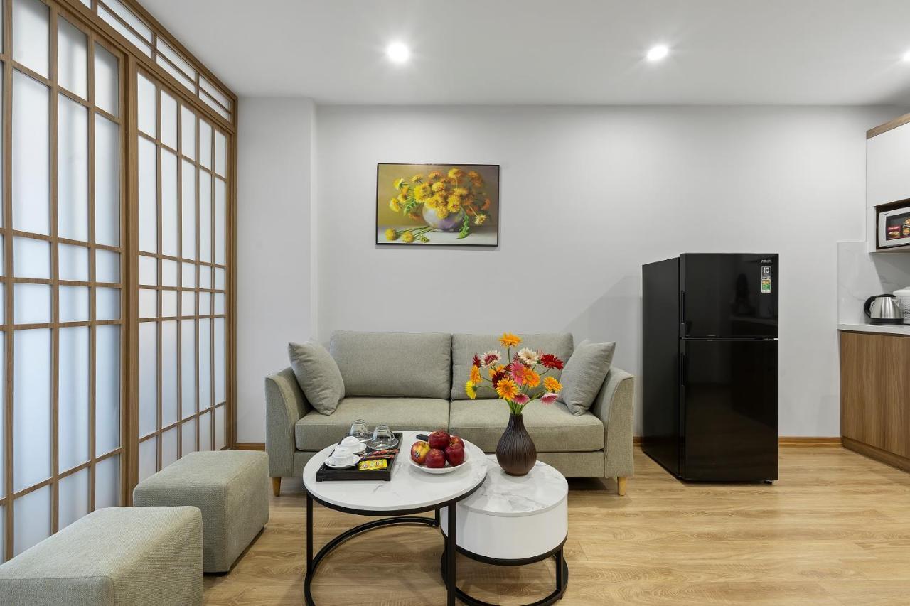 22Housing Residence Suites Hanoi Esterno foto