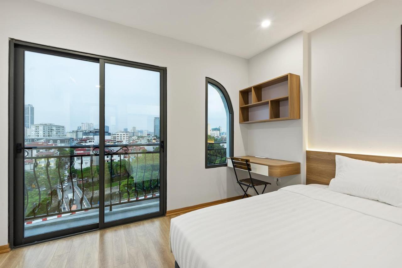 22Housing Residence Suites Hanoi Esterno foto