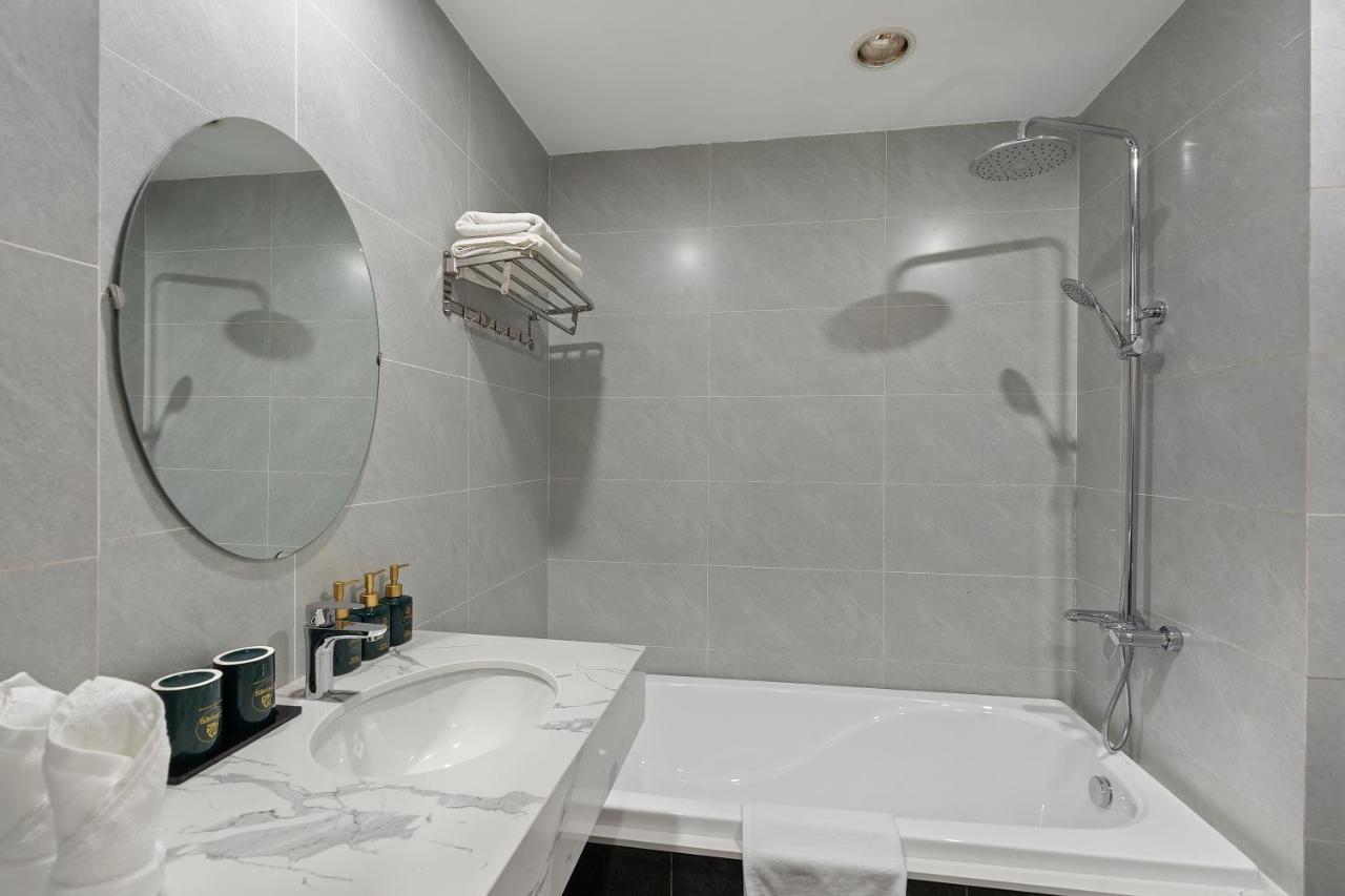 22Housing Residence Suites Hanoi Esterno foto