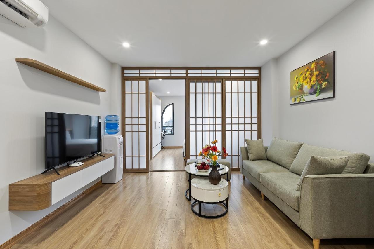 22Housing Residence Suites Hanoi Esterno foto