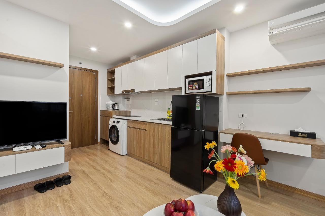 22Housing Residence Suites Hanoi Esterno foto