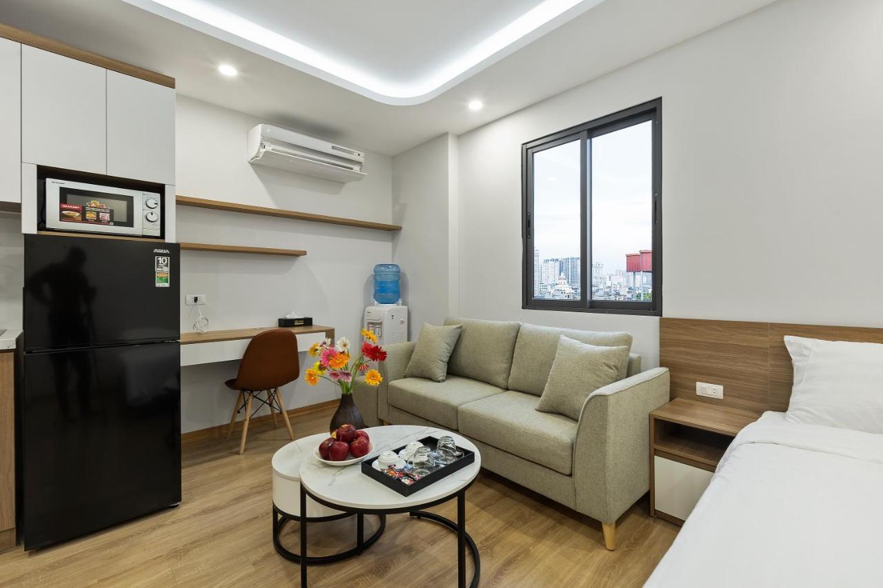 22Housing Residence Suites Hanoi Esterno foto