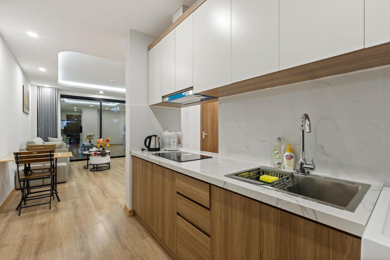 22Housing Residence Suites Hanoi Esterno foto