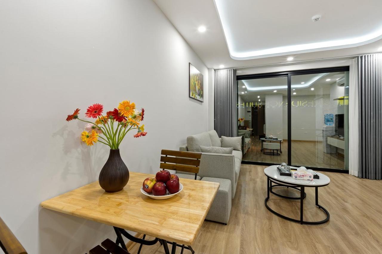 22Housing Residence Suites Hanoi Esterno foto