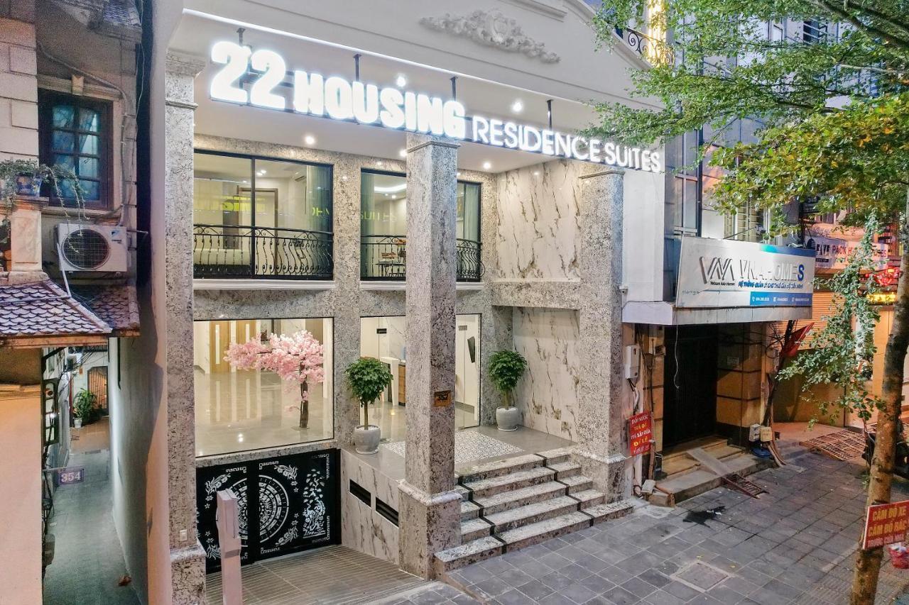 22Housing Residence Suites Hanoi Esterno foto