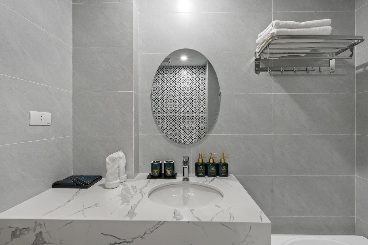 22Housing Residence Suites Hanoi Esterno foto
