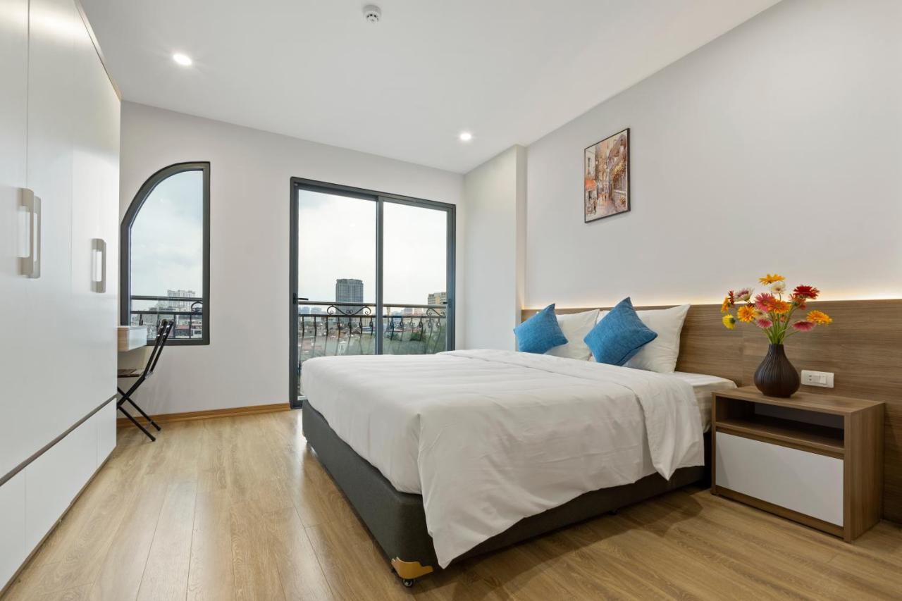 22Housing Residence Suites Hanoi Esterno foto