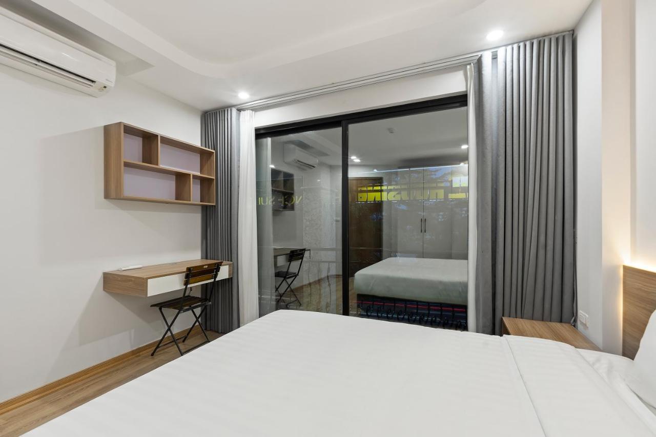 22Housing Residence Suites Hanoi Esterno foto