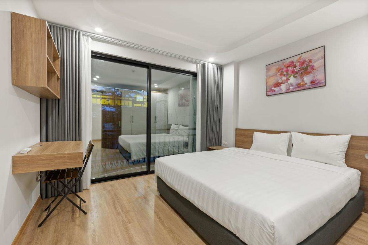 22Housing Residence Suites Hanoi Esterno foto