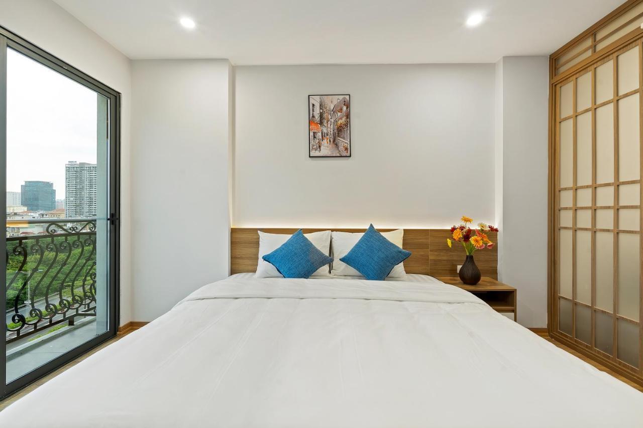 22Housing Residence Suites Hanoi Esterno foto