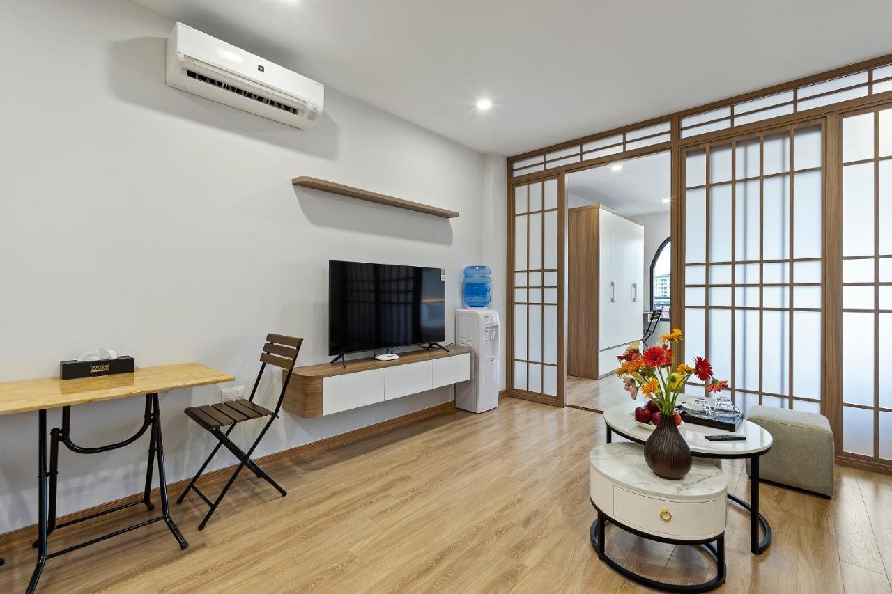 22Housing Residence Suites Hanoi Esterno foto