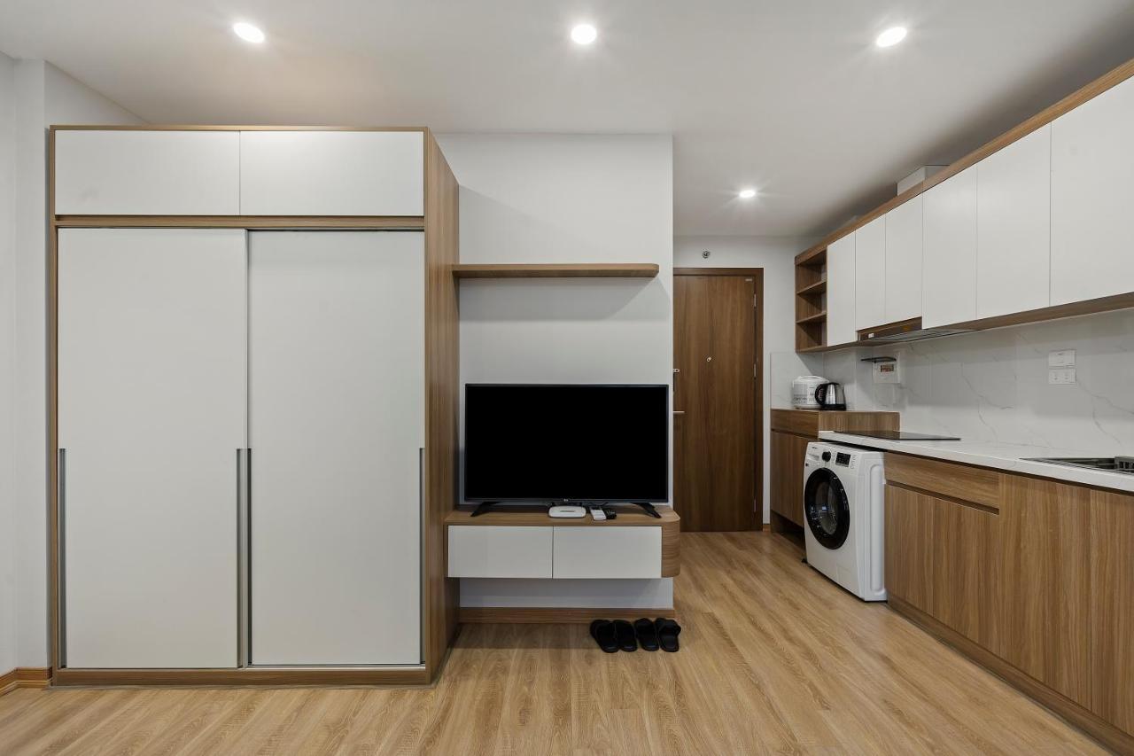 22Housing Residence Suites Hanoi Esterno foto