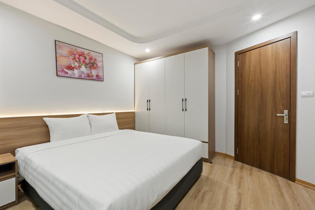 22Housing Residence Suites Hanoi Esterno foto