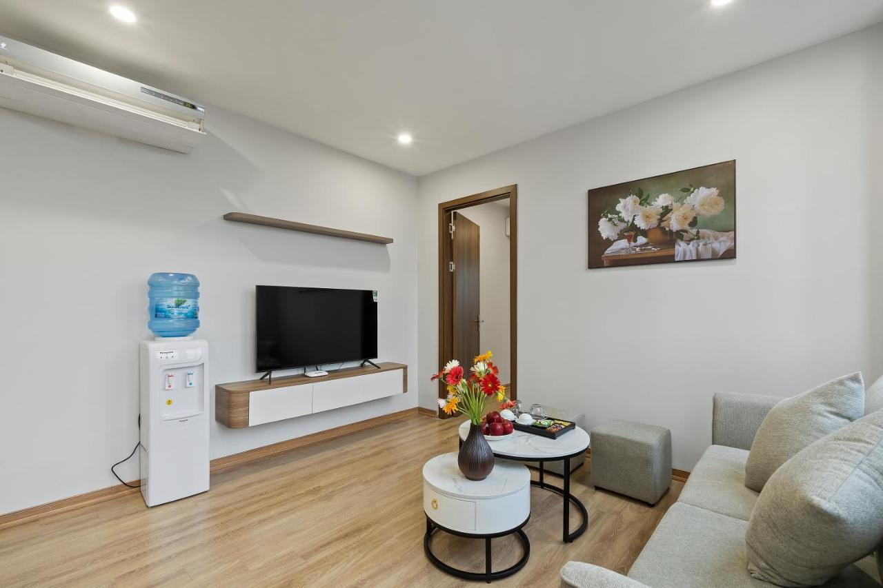 22Housing Residence Suites Hanoi Esterno foto