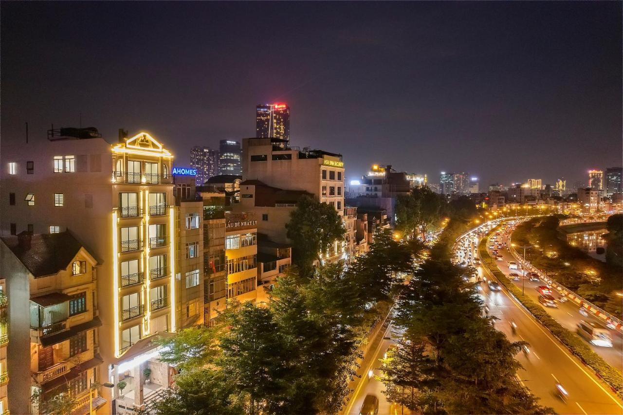 22Housing Residence Suites Hanoi Esterno foto