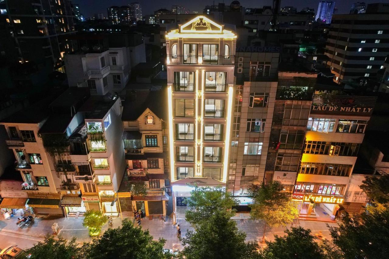 22Housing Residence Suites Hanoi Esterno foto