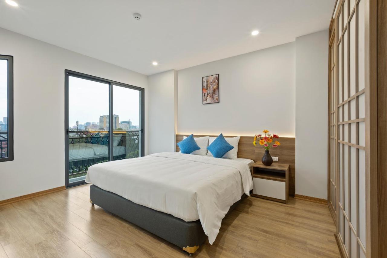 22Housing Residence Suites Hanoi Esterno foto