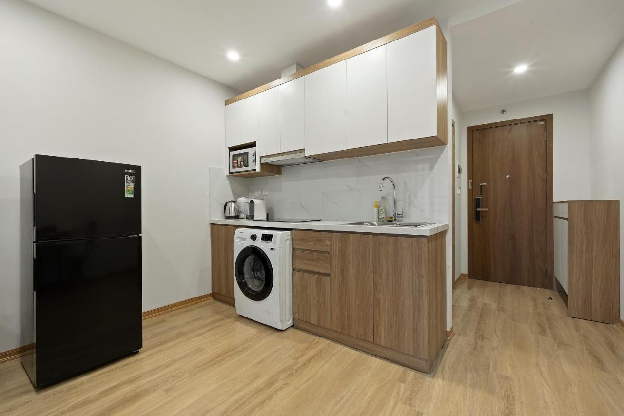 22Housing Residence Suites Hanoi Esterno foto