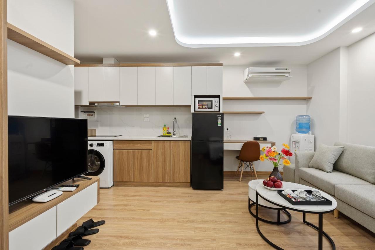 22Housing Residence Suites Hanoi Esterno foto