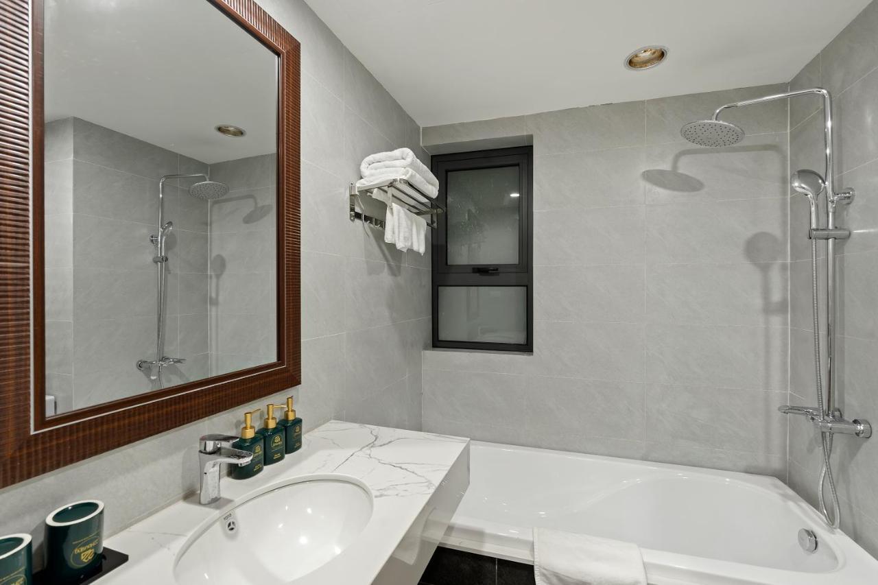 22Housing Residence Suites Hanoi Esterno foto