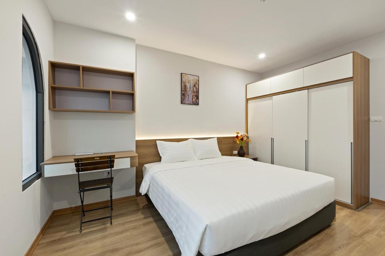 22Housing Residence Suites Hanoi Esterno foto