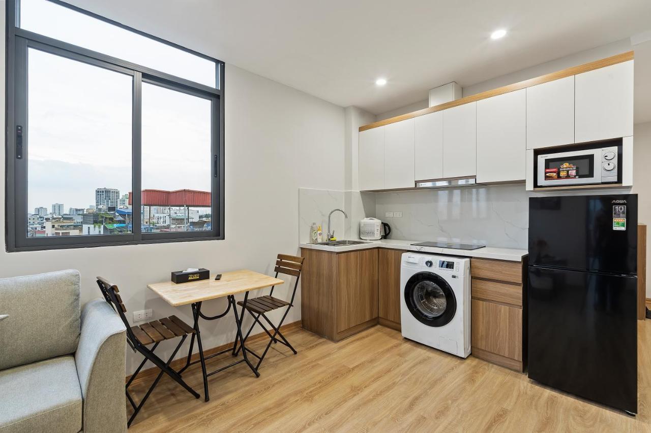22Housing Residence Suites Hanoi Esterno foto