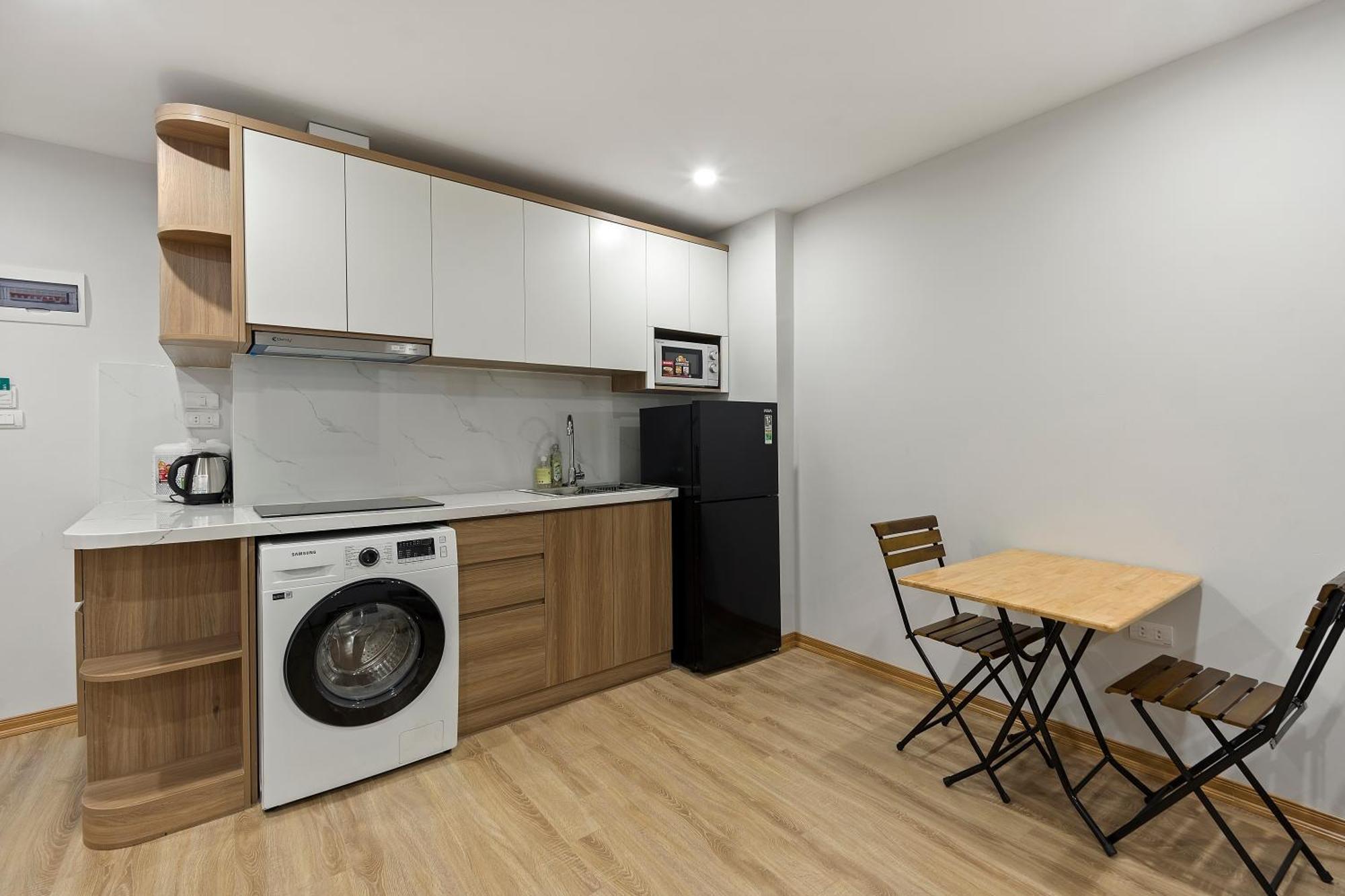 22Housing Residence Suites Hanoi Esterno foto
