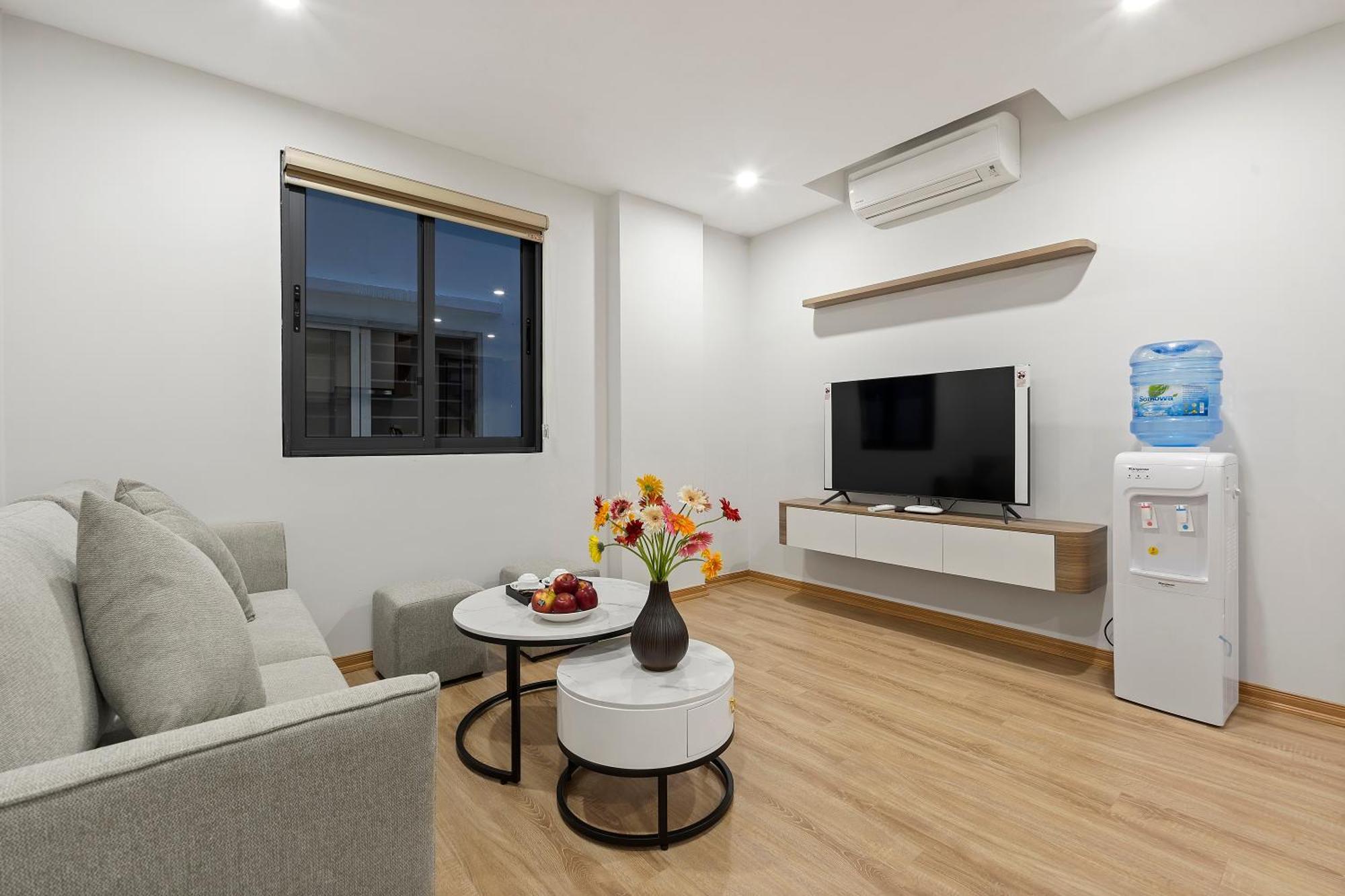 22Housing Residence Suites Hanoi Esterno foto
