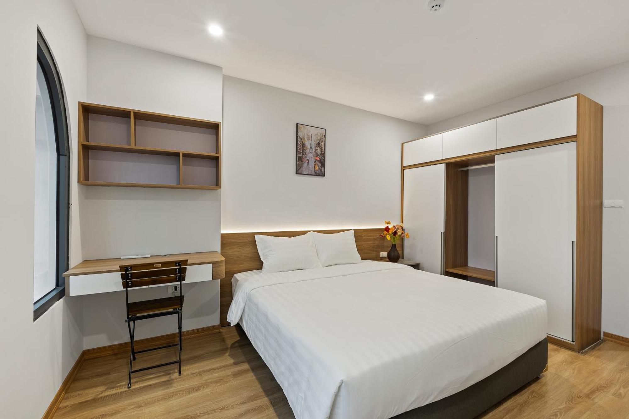 22Housing Residence Suites Hanoi Esterno foto