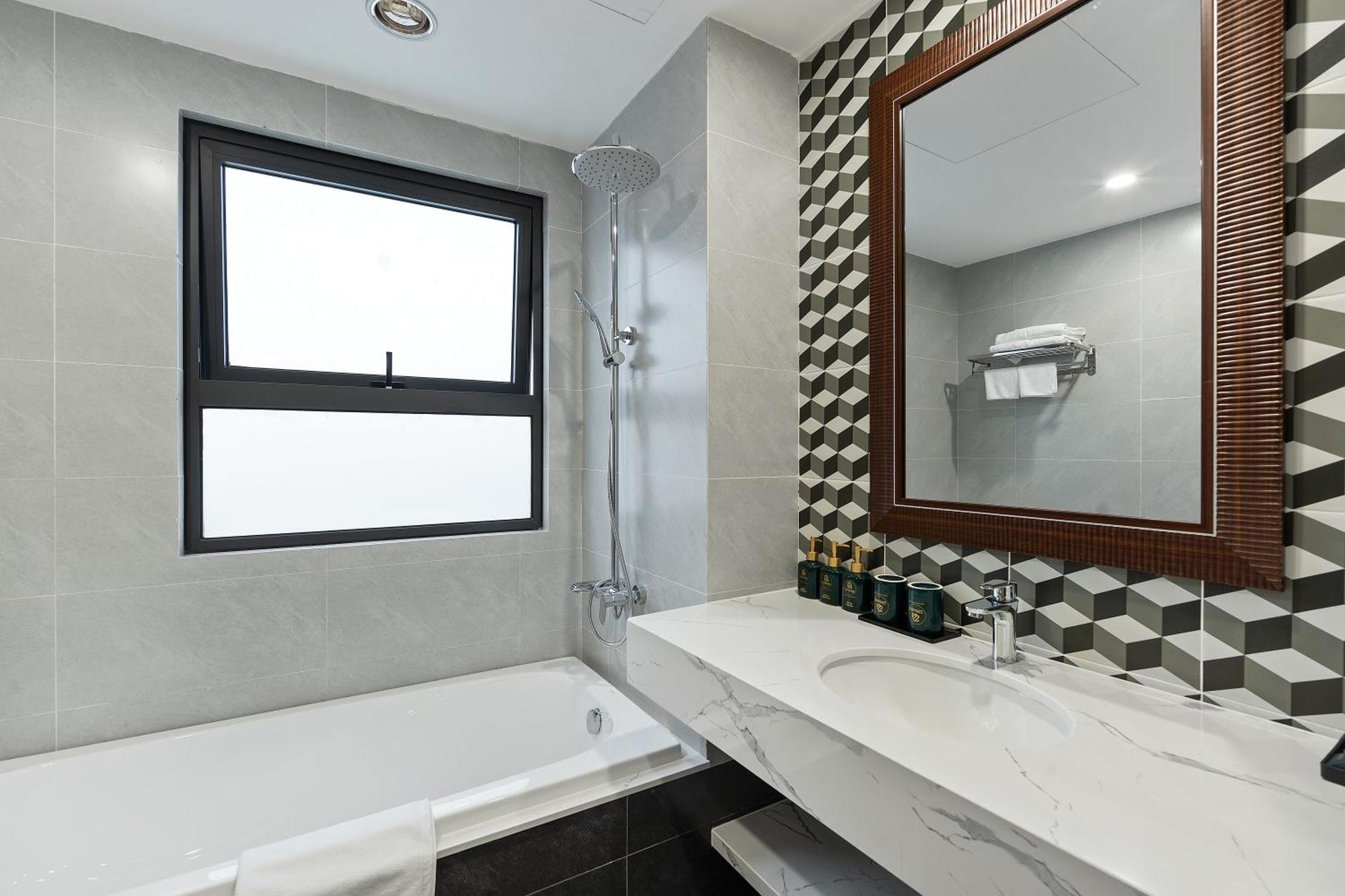 22Housing Residence Suites Hanoi Esterno foto