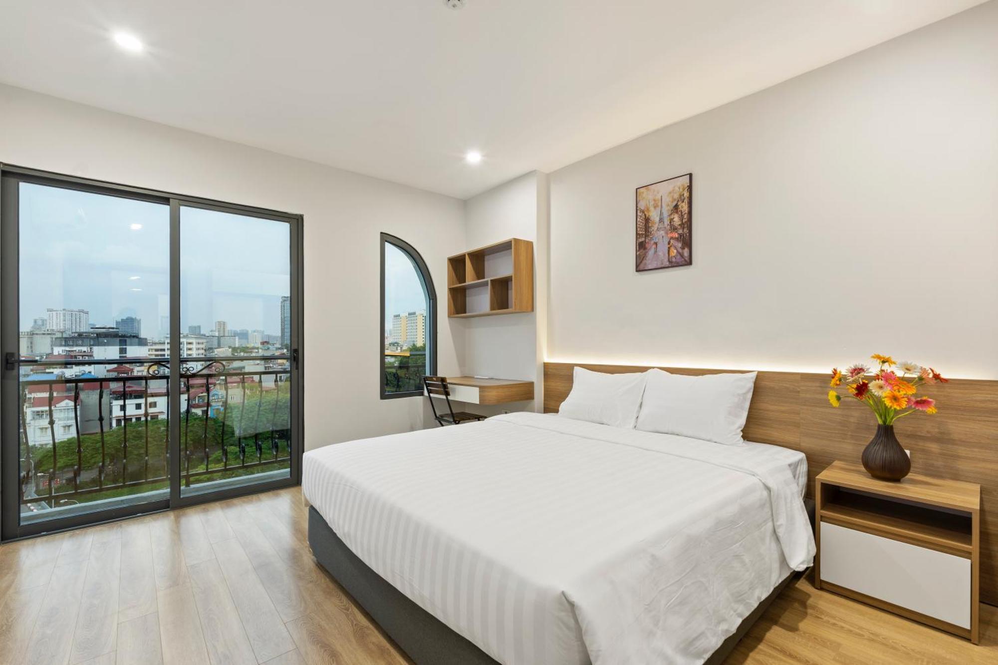 22Housing Residence Suites Hanoi Esterno foto