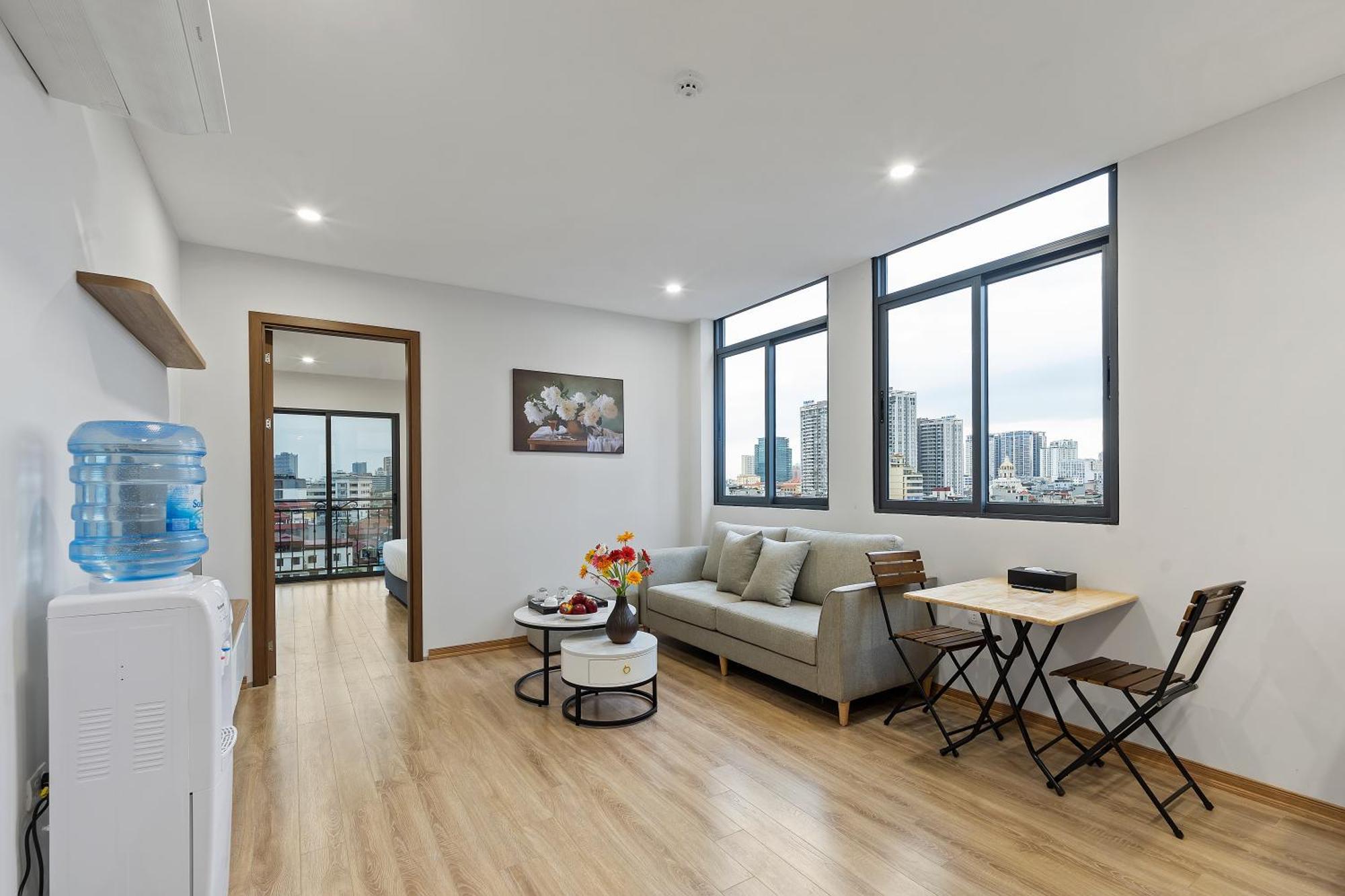 22Housing Residence Suites Hanoi Esterno foto