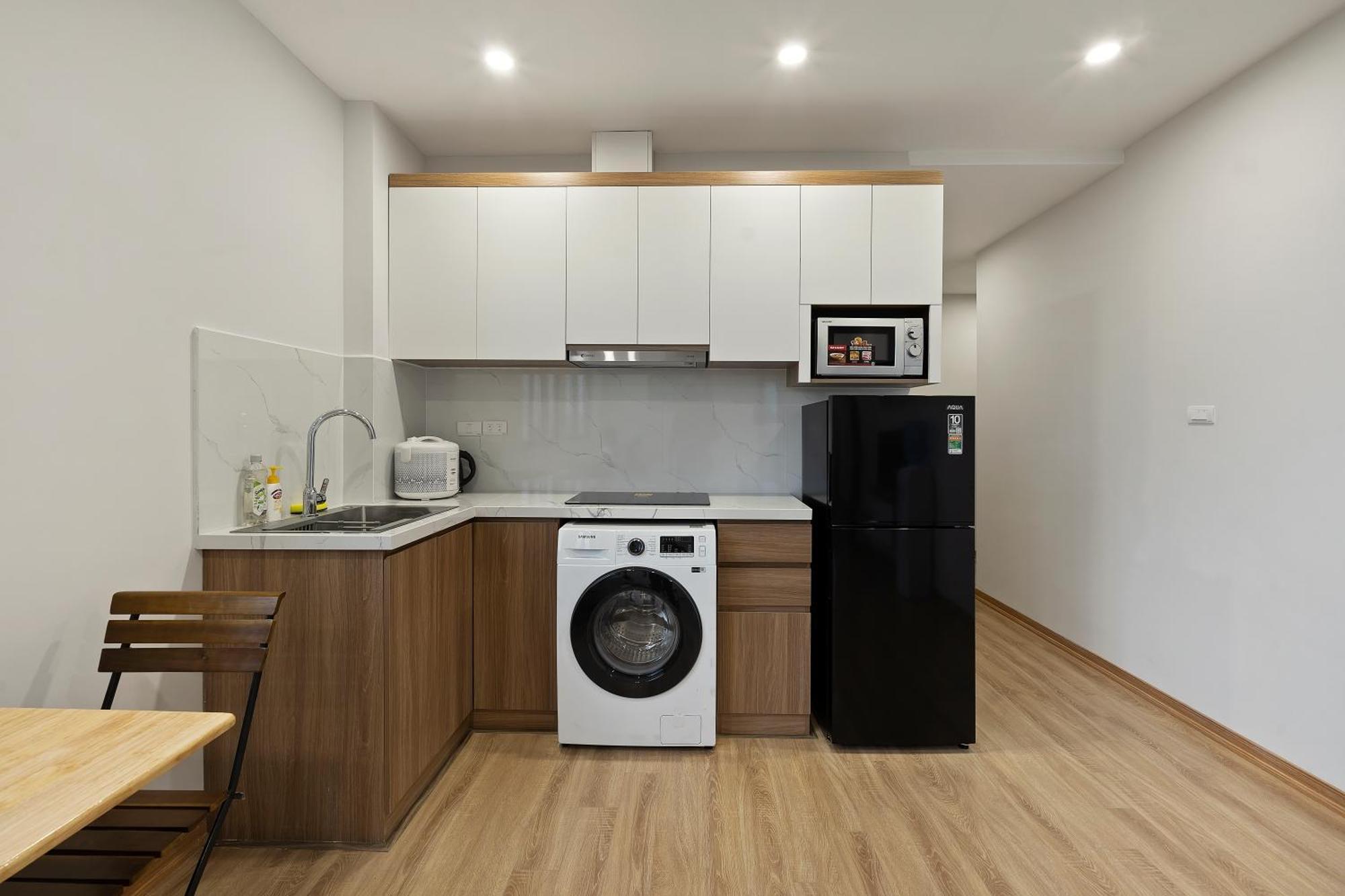 22Housing Residence Suites Hanoi Esterno foto